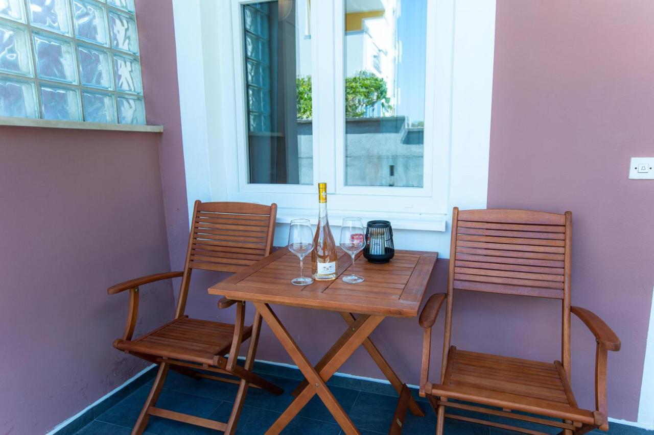 Apartment Laurel Задар Экстерьер фото