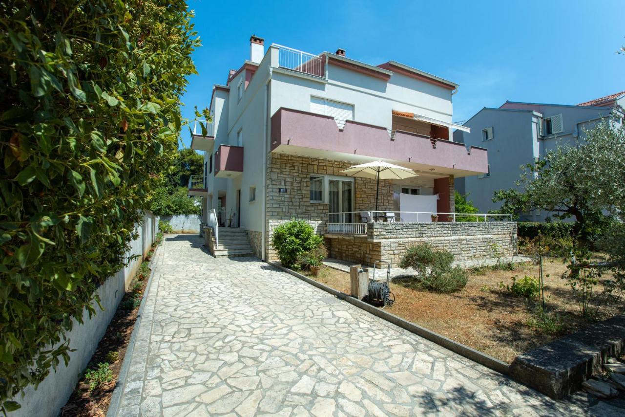 Apartment Laurel Задар Экстерьер фото